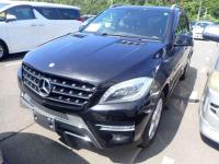 Mercedes Benz M CLASS 2013