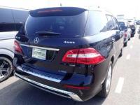 Mercedes Benz M CLASS 2013