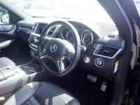 Mercedes Benz M CLASS 2013