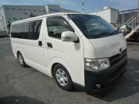 TOYOTA HIACE VAN 2011