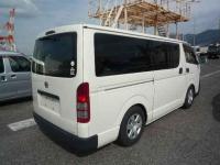TOYOTA HIACE VAN 2011