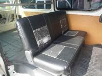 TOYOTA HIACE VAN 2011