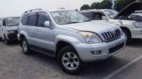 TOYOTA LAND CRUISER PRADO 2005