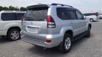 TOYOTA LAND CRUISER PRADO 2005