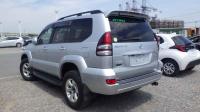 TOYOTA LAND CRUISER PRADO 2005