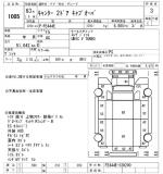 Mitsubishi CANTER 1988
