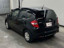 HONDA FIT 2013