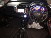 HONDA FIT HYBRID 2012