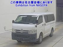 TOYOTA HIACE 2012