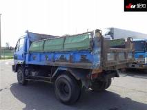 Mitsubishi FUSO FIGHTER MIGNON 1997