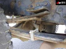 Mitsubishi FUSO FIGHTER MIGNON 1997