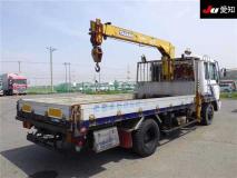 Mitsubishi FUSO FIGHTER 1990