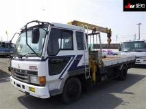 Mitsubishi FUSO FIGHTER 1990