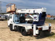 Mitsubishi CANTER 1992