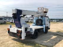 Mitsubishi CANTER 1992