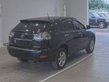 Toyota HARRIER 2007
