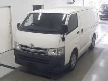 TOYOTA HIACE VAN 2012