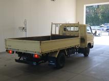 Mitsubishi CANTER 1985