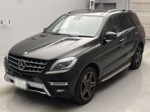 Mercedes Benz M CLASS 2015