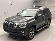 TOYOTA LAND CRUISER PRADO 2018