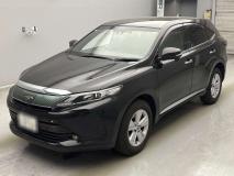 TOYOTA HARRIER 2018
