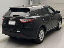 TOYOTA HARRIER 2018
