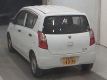 SUZUKI ALTO VAN 2014