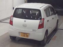 SUZUKI ALTO VAN 2014