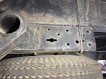 MITSUBISHI FUSO ROSA 1993