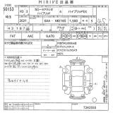 TOYOTA COROLLA AXIO 2021