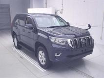 TOYOTA LAND CRUISER PRADO 2018