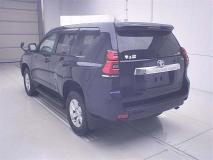 TOYOTA LAND CRUISER PRADO 2018