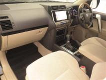 TOYOTA LAND CRUISER PRADO 2018