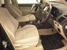TOYOTA LAND CRUISER PRADO 2018