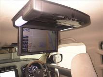 TOYOTA LAND CRUISER PRADO 2018