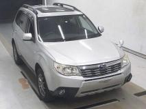 SUBARU FORESTER 2010