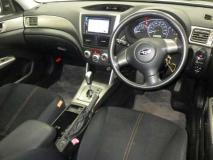 SUBARU FORESTER 2010