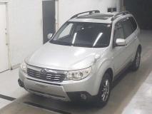 SUBARU FORESTER 2010