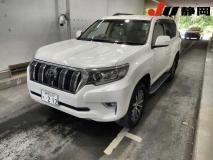 TOYOTA LAND CRUISER PRADO 2018