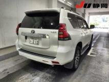 TOYOTA LAND CRUISER PRADO 2018