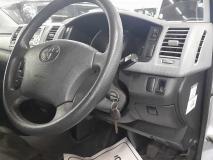 TOYOTA HIACE VAN 2012