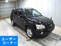 TOYOTA KLUGER 2003