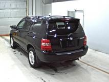 TOYOTA KLUGER 2003