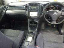 TOYOTA KLUGER 2003