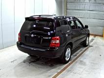 TOYOTA KLUGER 2003