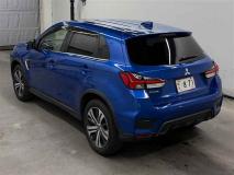 MITSUBISHI RVR 2019