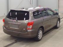 TOYOTA COROLLA FIELDER 2011