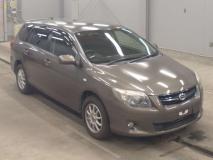 TOYOTA COROLLA FIELDER 2011