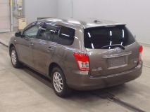 TOYOTA COROLLA FIELDER 2011