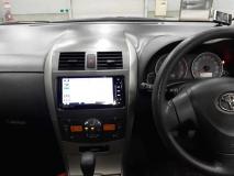 TOYOTA COROLLA FIELDER 2011